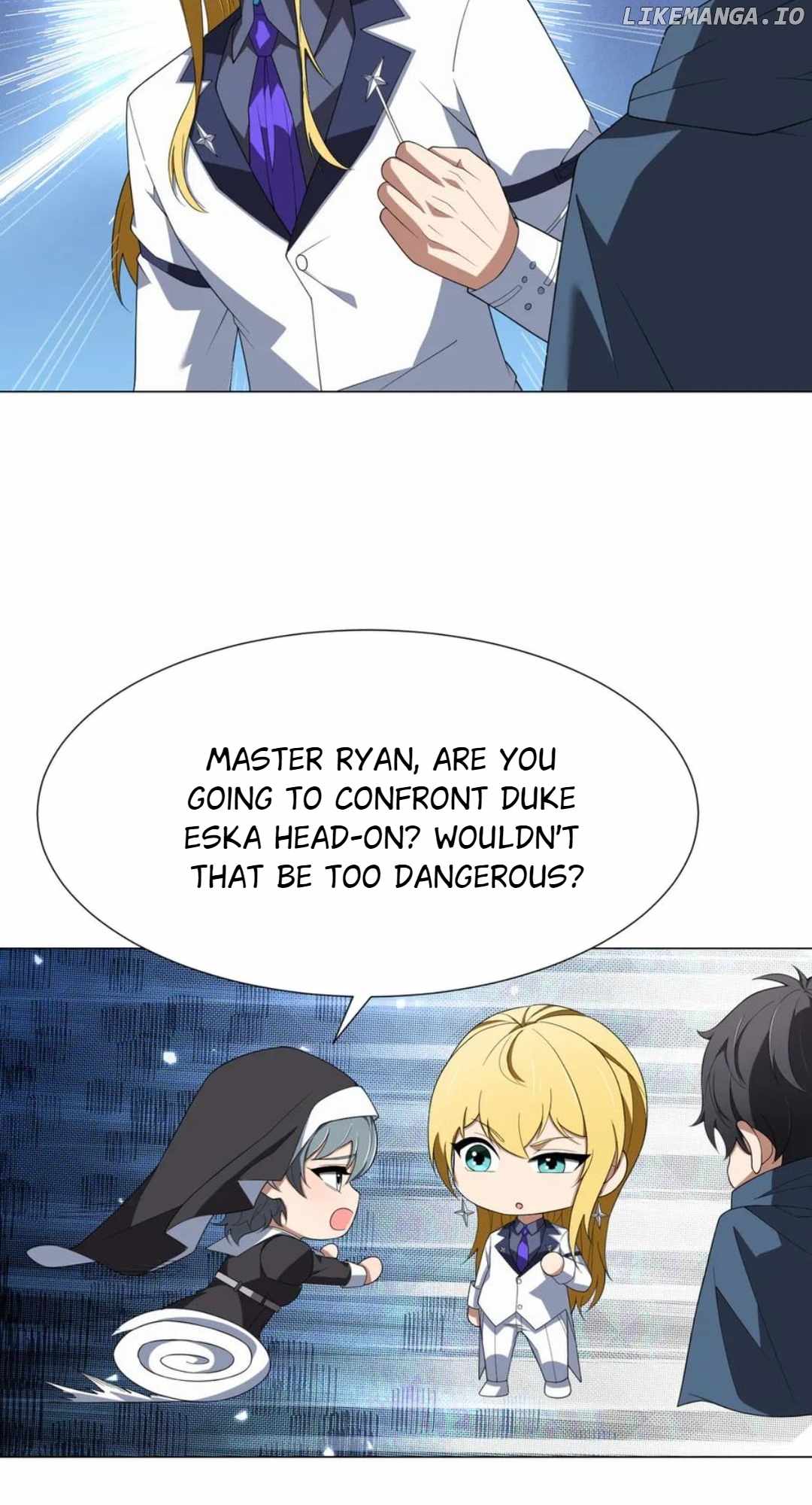 Forging an Industrial Empire in a Magical World Chapter 36 17
